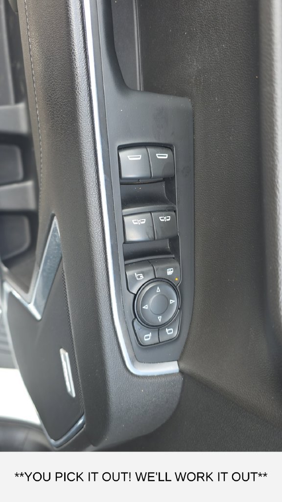 Used 2023 GMC Sierra 1500 SLT w/ SLT Premium Plus Package AWD/4WD image 12