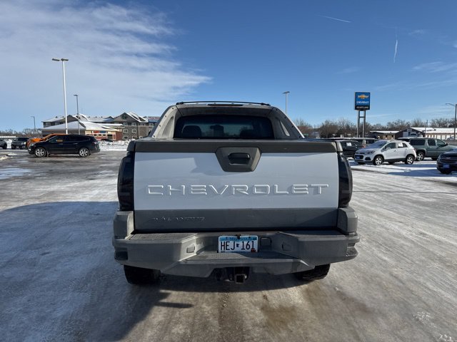 Used 2002 Chevrolet Avalanche 2500 AWD/4WD image 5