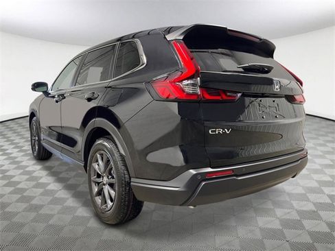 New 2026 Honda CR-V EX-L image 3