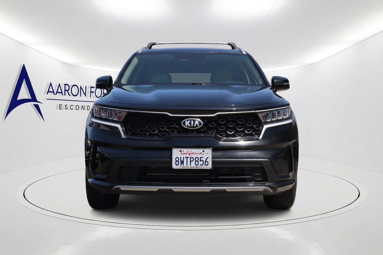 Used 2021 Kia Sorento S FWD image 2