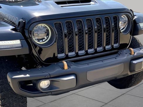 Used 2023 Jeep Wrangler Unlimited Rubicon 392 w/ Trailer Tow Package AWD/4WD image 39