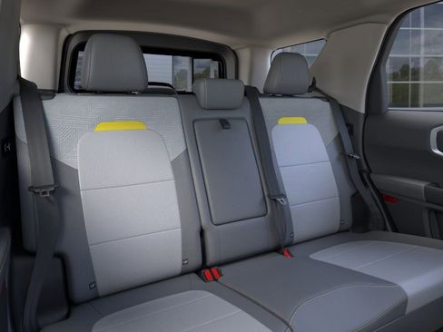 New 2025 Ford Bronco Sport Badlands w/ Sasquatch Badlands Package image 3