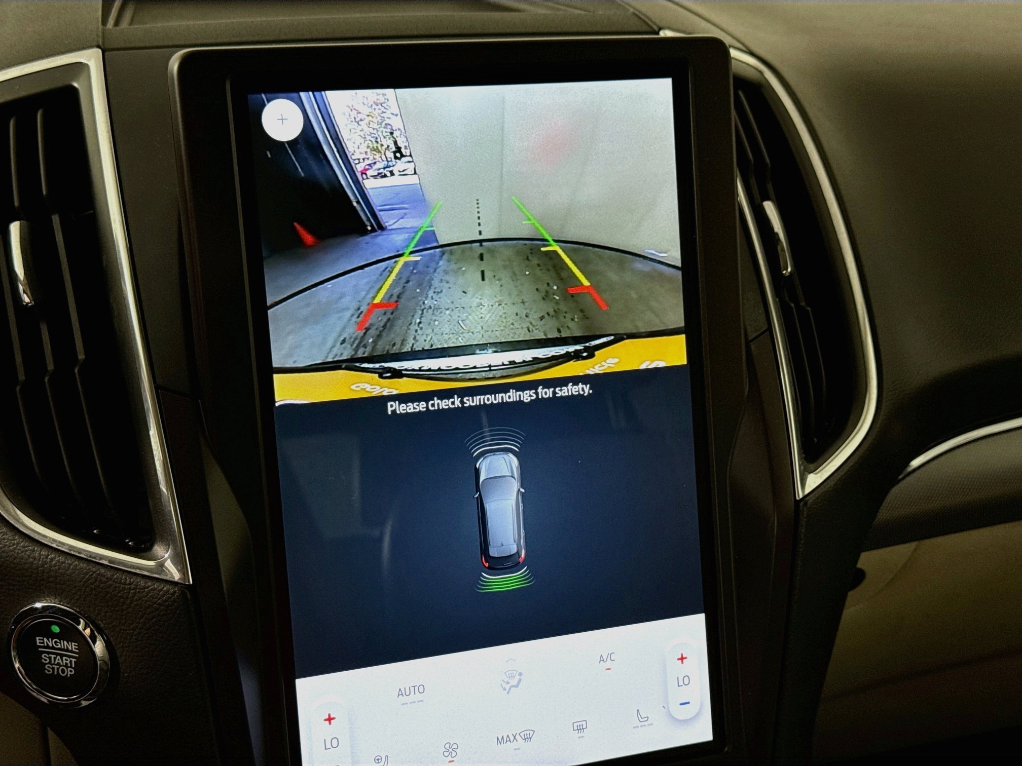 Certified 2021 Ford Edge Titanium FWD image 5