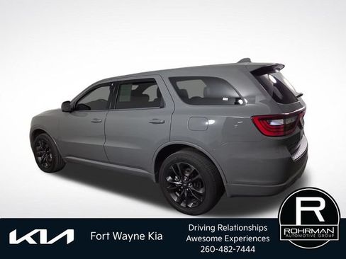 Used 2022 Dodge Durango GT w/ Blacktop Package AWD/4WD image 11