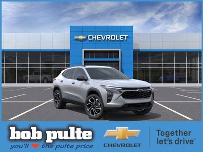 New 2026 Chevrolet Trax RS w/ Driver Confidence Package