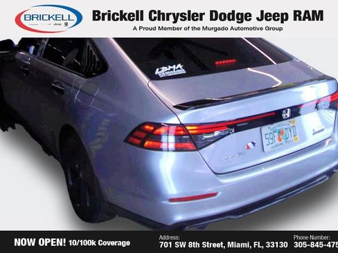 Used 2024 Honda Accord Sport image 16