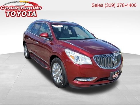 Used 2016 Buick Enclave Premium AWD/4WD image 8