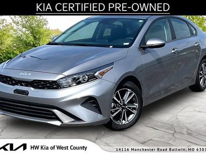 Used 2024 Kia Forte LXS w/ LXS Technology Package