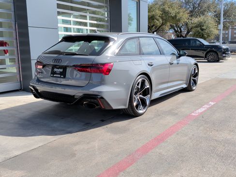 Used 2024 Audi RS 6 performance AWD/4WD image 10