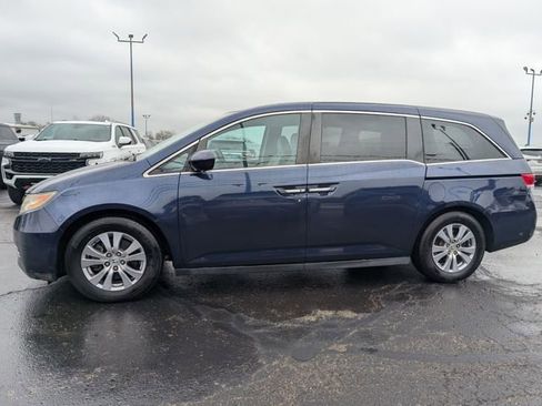 Used 2016 Honda Odyssey SE image 4