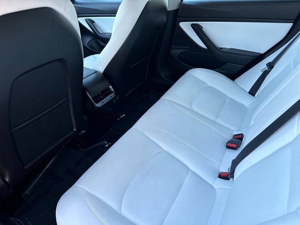 Used 2020 Tesla Model 3 Long Range AWD/4WD image 12