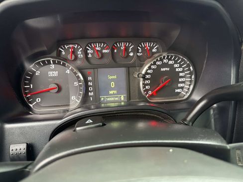 Used 2016 GMC Sierra 2500 2WD Crew Cab image 8