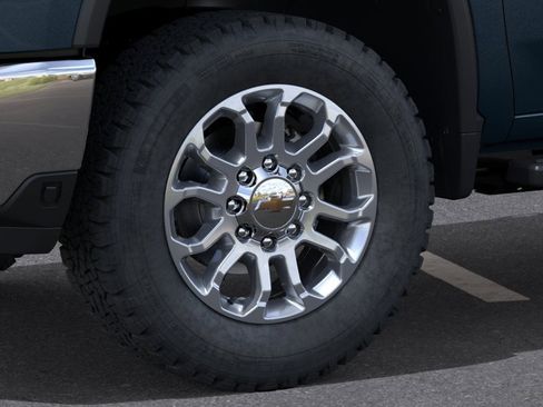 New 2026 Chevrolet Silverado 2500 LTZ w/ LTZ Plus Package AWD/4WD image 9