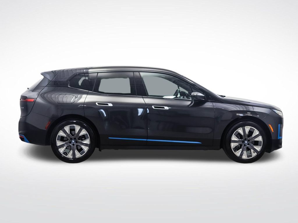 Certified 2024 BMW iX xDrive50 w/ Convenience Package AWD/4WD image 6