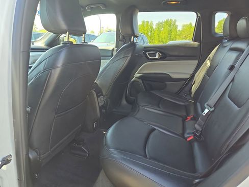 Used 2024 Jeep Compass Limited AWD/4WD image 25