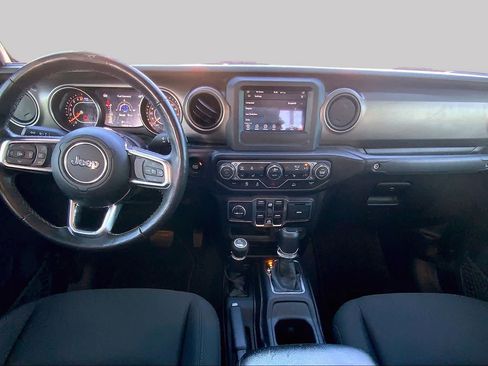 Used 2020 Jeep Gladiator Sport w/ Quick Order Package 24S AWD/4WD image 16