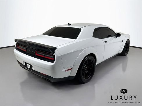 Used 2021 Dodge Challenger SRT Hellcat Redeye image 4