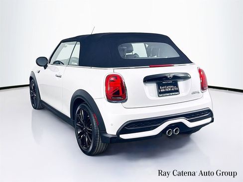 Certified 2023 MINI Cooper S FWD image 5