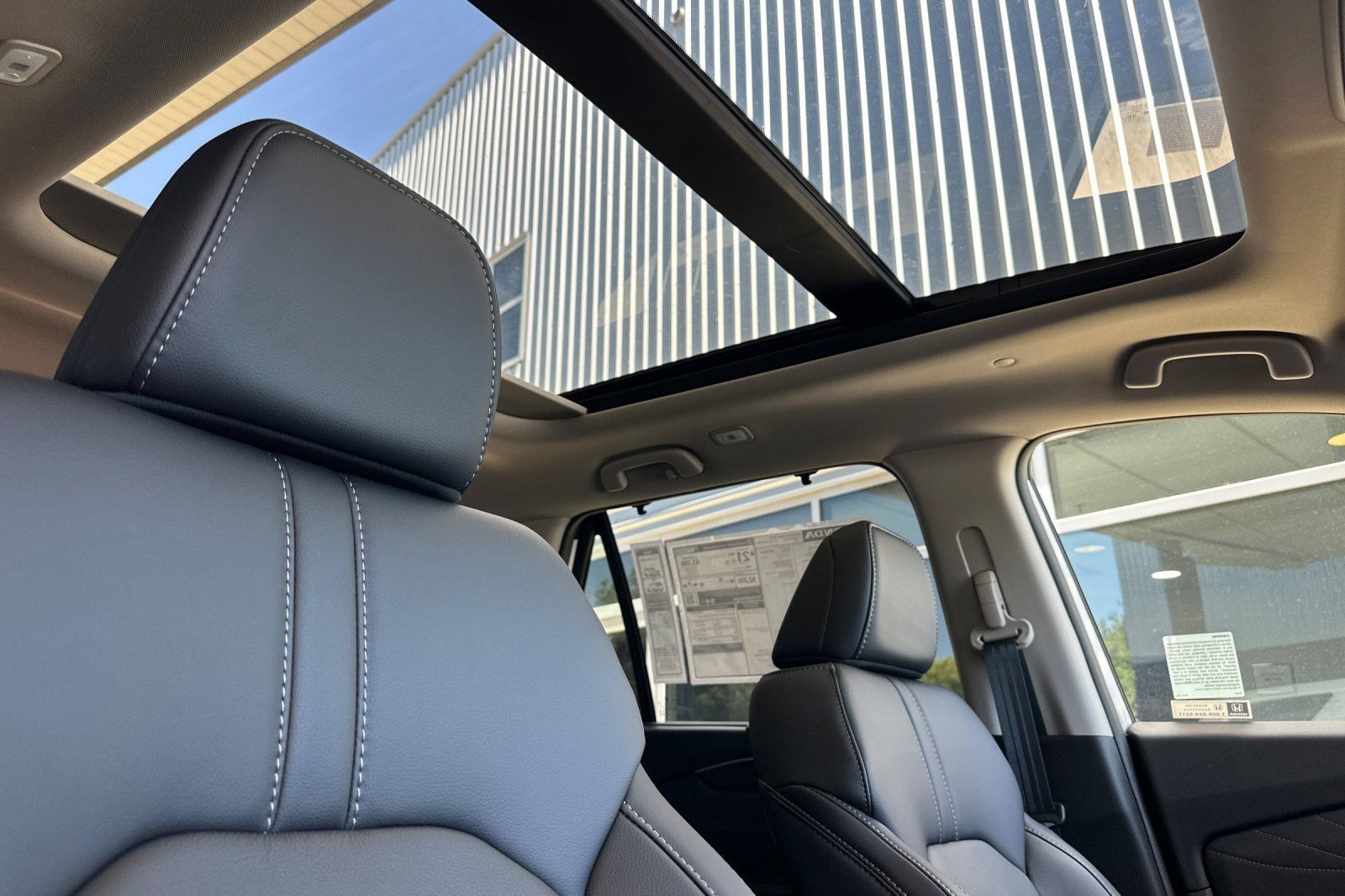 New 2026 Honda Pilot Touring image 16