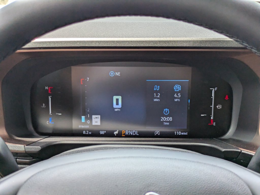 New 2026 Ford Bronco Sport Outer Banks w/ Outer Banks Tech Package+ AWD/4WD image 28