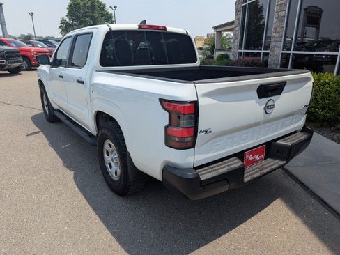 Used 2022 Nissan Frontier S w/ Technology Package AWD/4WD image 3