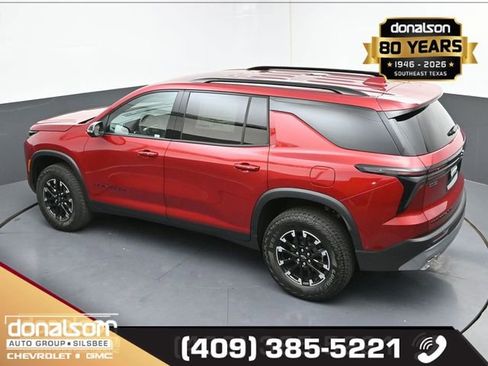 New 2026 Chevrolet Traverse Z71 w/ Enhanced Driving Package image 19