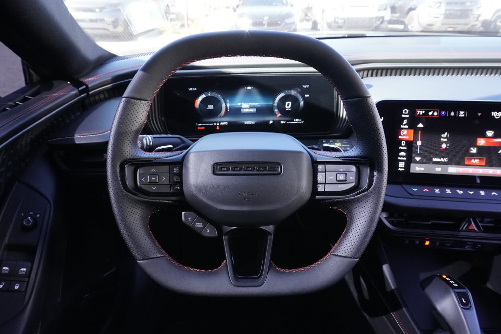 Used 2026 Dodge Charger Scat Pack AWD/4WD image 9
