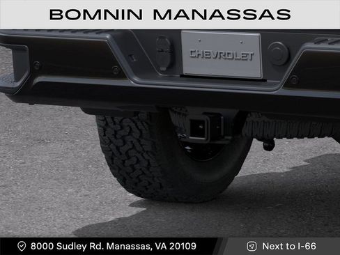 New 2026 Chevrolet Silverado 2500 LT AWD/4WD image 14