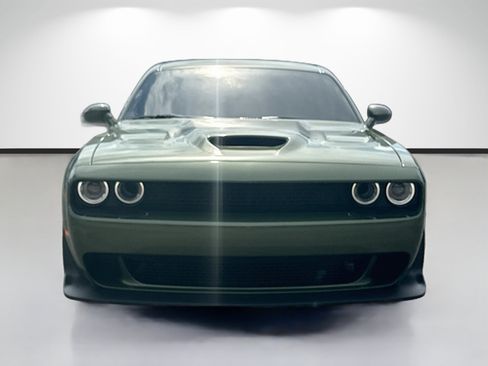 Used 2023 Dodge Challenger R/T Scat Pack RWD image 8