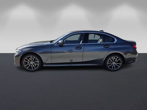 Certified 2022 BMW 330i Sedan w/ Premium Package 2 image 7