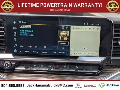 Used 2024 Chevrolet Silverado 1500 RST w/ True North Edition Plus AWD/4WD image 22