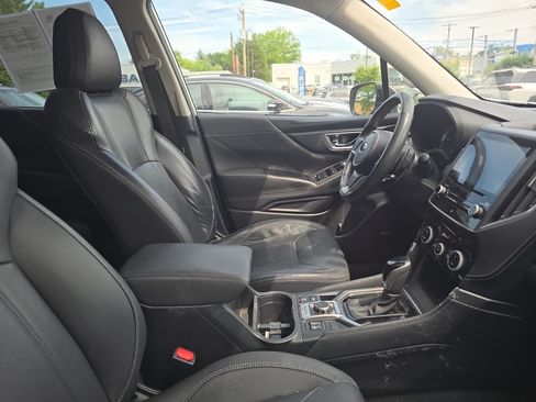 Used 2021 Subaru Forester Limited AWD/4WD image 5