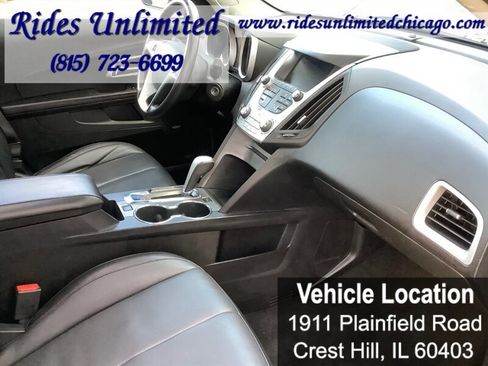 Used 2014 Chevrolet Equinox LT image 34