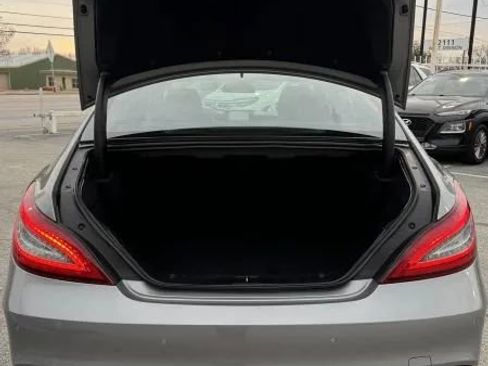 Used 2015 Mercedes-Benz CLS 550 w/ Premium Package image 14