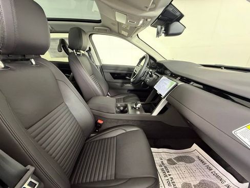 New 2025 Land Rover Discovery Sport S AWD/4WD image 33