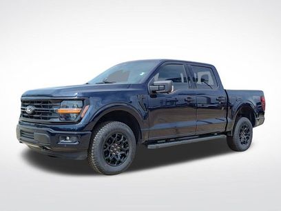 New 2026 Ford F150 XLT w/ Equipment Group 302A MID