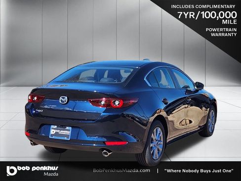New 2026 MAZDA MAZDA3 s image 25