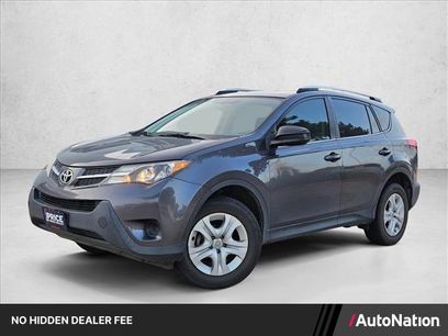 Used 2015 Toyota RAV4 LE