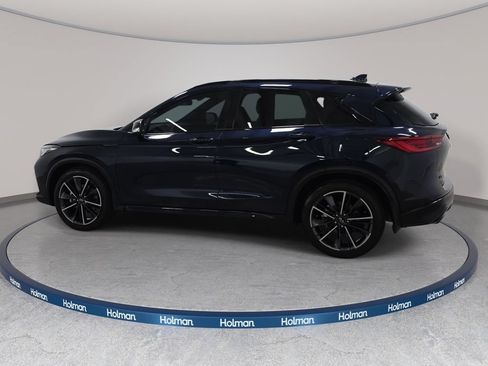 Certified 2023 INFINITI QX50 Sport AWD/4WD image 7