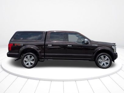 Used 2018 Ford F150 Platinum w/ Equipment Group 701A Luxury