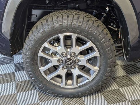 New 2026 Toyota Tundra 1794 Edition AWD/4WD image 7