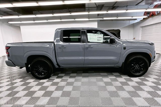 New 2026 Nissan Frontier SV w/ SV Convenience Package RWD image 20