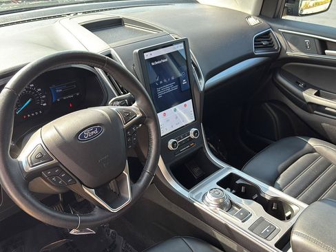 Used 2023 Ford Edge SEL w/ Convenience Package AWD/4WD image 13