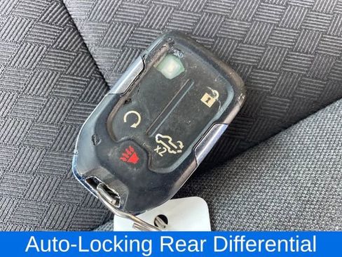 Certified 2021 Chevrolet Silverado 1500 LT Trail Boss w/ Bed Protection Package image 23