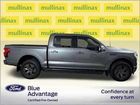 Certified 2024 Ford F150 Lightning Flash AWD/4WD image 2