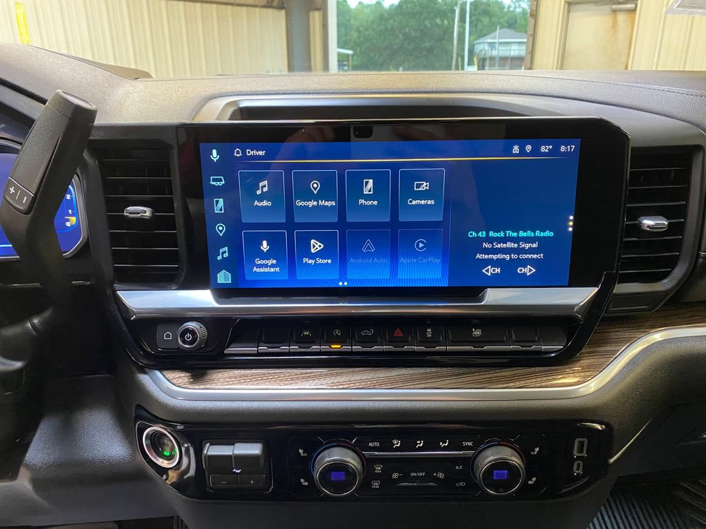 Used 2026 Chevrolet Silverado 1500 RST AWD/4WD image 37