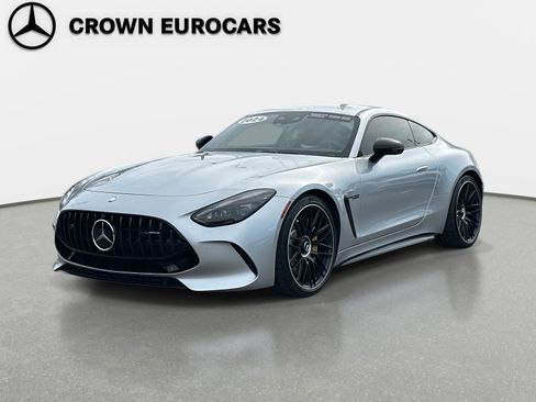 Certified 2024 Mercedes-Benz AMG GT 55 image 1
