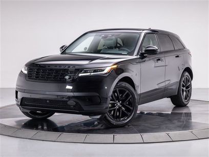 New 2026 Land Rover Range Rover Velar S