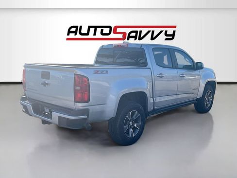 Used 2020 Chevrolet Colorado Z71 RWD image 7