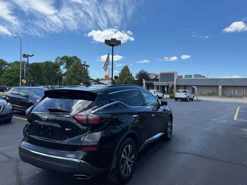 Used 2020 Nissan Murano SV FWD image 6